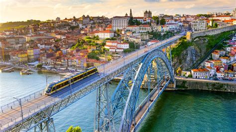 stedentrip portugal lissabon en porto